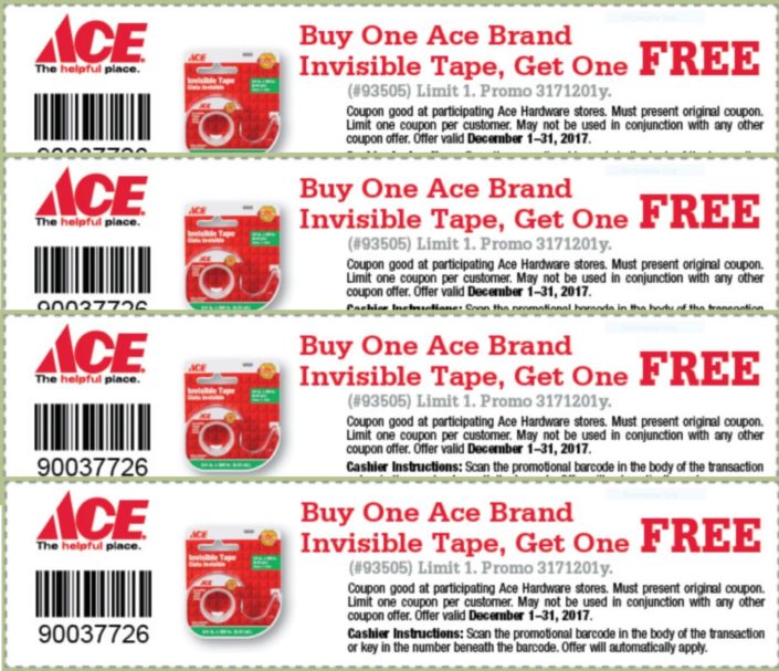 coupon_savingsimage_december Outer Banks Ace