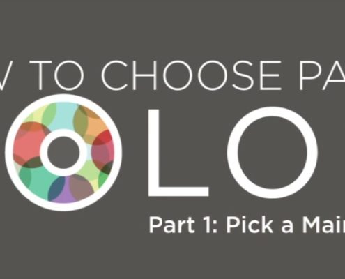 How to Choose Paint Colors: Part 1